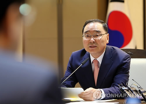 정총리, 인천AG폐회식서 北고위인사들과 만남 - 1