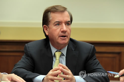에드 로이스 美하원 외교위원장