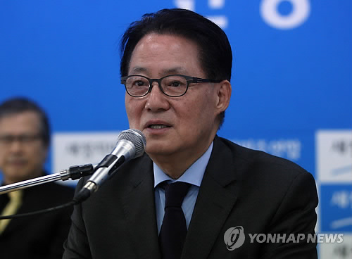 박지원 내일 방북…김정일 3주기 조화전달(종합)0
