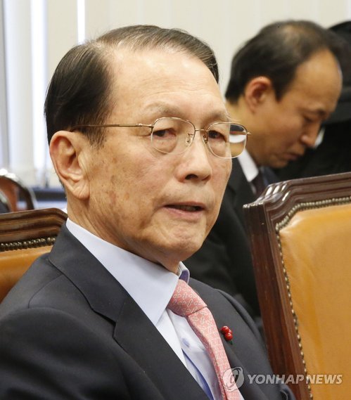 김기춘 대통령 비서실장