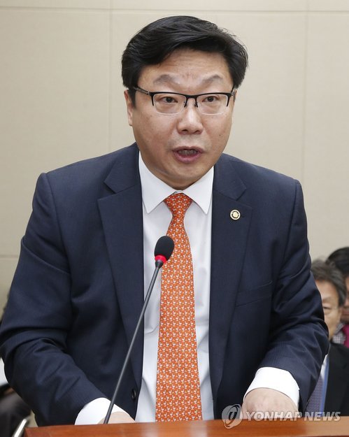 주형환 기획재정부 1차관