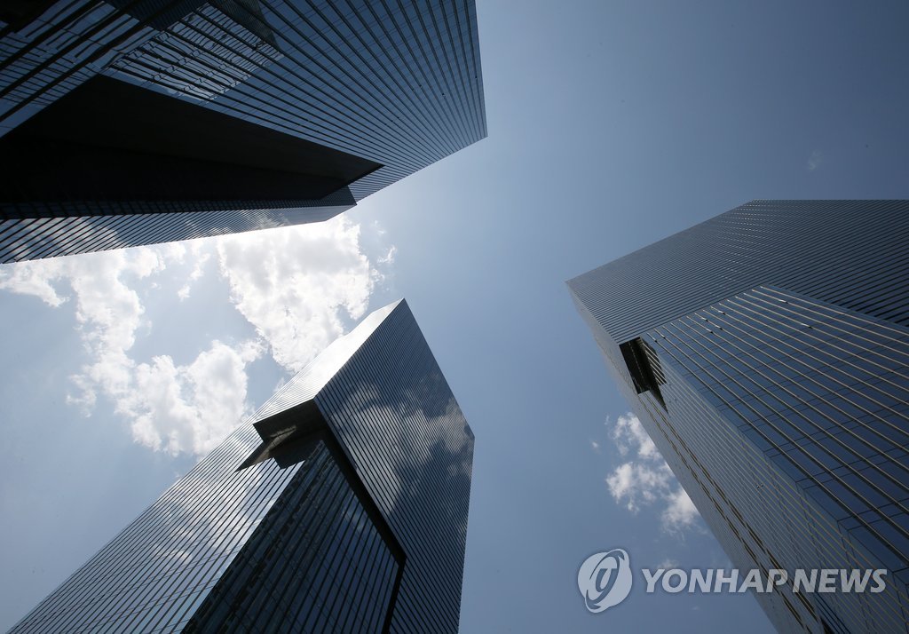 서울 서초동 삼성사옥 (연합뉴스 자료사진) 