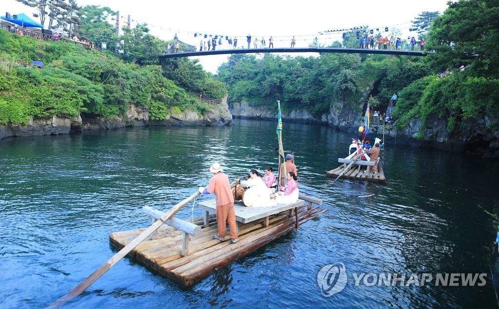 옛 선비들의 풍류 느끼다