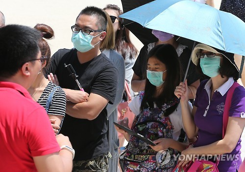 "'코르스'로 개명?"…한국 메르스 발병 세계 2위 근접 - 4