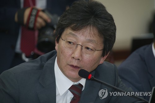 새누리당 유승민 원내대표