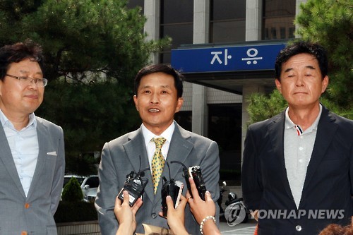 '소음 피해' 광주 기아야구장 인근 주민 소송 제기