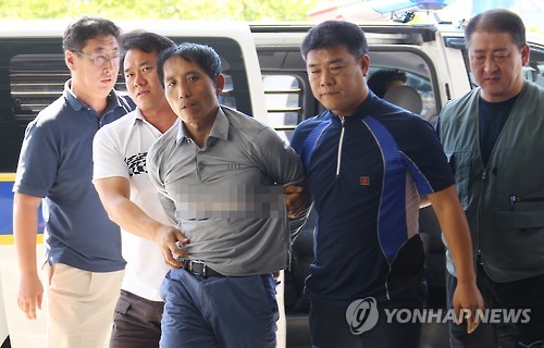 오히려 당당한 김일곤