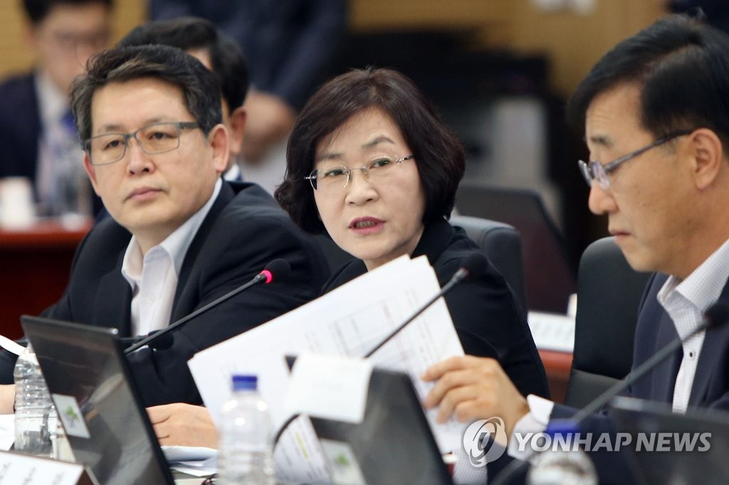 새정치민주연합 김상희 의원 (연합뉴스 자료사진)