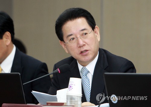 더민주 김영록 의원(연합뉴스 자료사진)