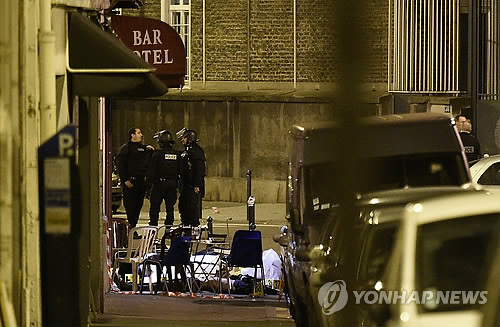지하디스트 "파리 불바다…칼리프가 공격"