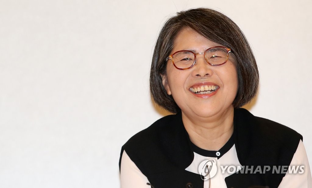 김영란 서강대 석좌교수