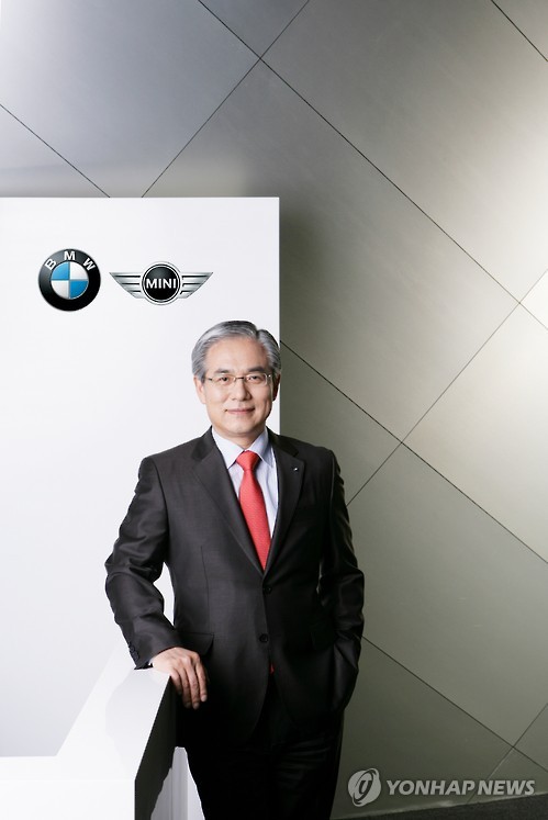 BMW코리아 김효준 대표