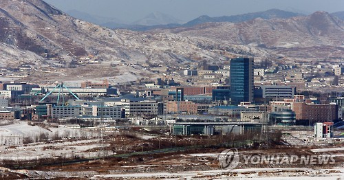 개성공단 <<연합뉴스 자료사진>>