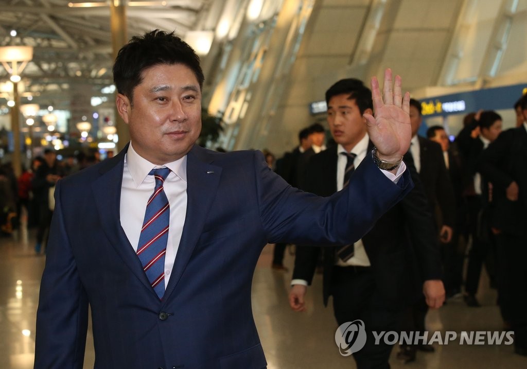 김태형 두산 베어스 감독(연합뉴스 자료사진)