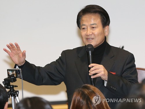 정동영 전 의원
