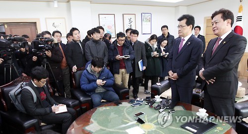 무상급식 극적 타결