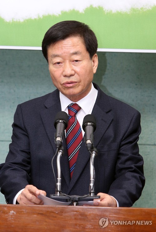 곽인희 전 김제시장, 총선 출마 선언