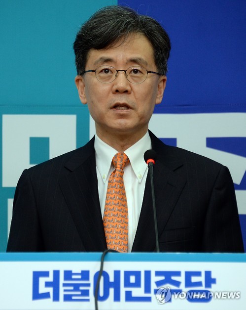 김현종 전 통상교섭본부장(연합뉴스 자료사진)