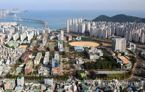 부산 부경대 대연캠퍼스