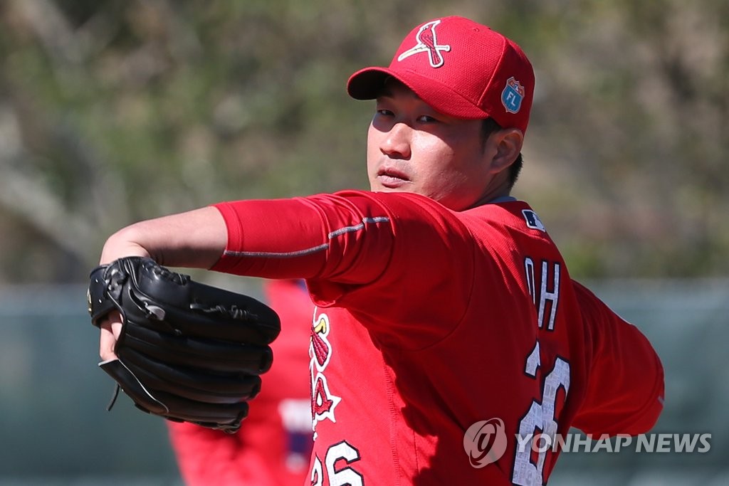 세인트루이스 마무리 오승환