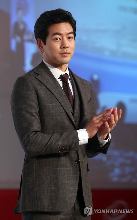 2016 중국인 대구경북 방문의해' 홍보대사 이상윤