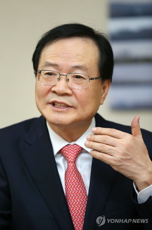 최경수 한국거래소 이사장