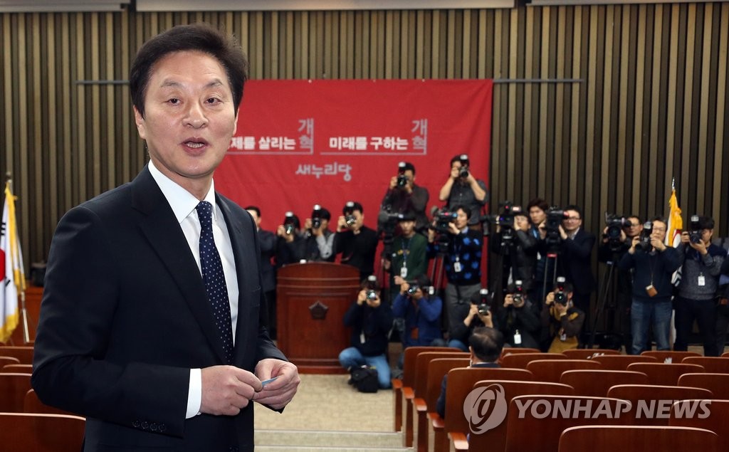 정두언, '공천 살생부설(說) 진실은?'