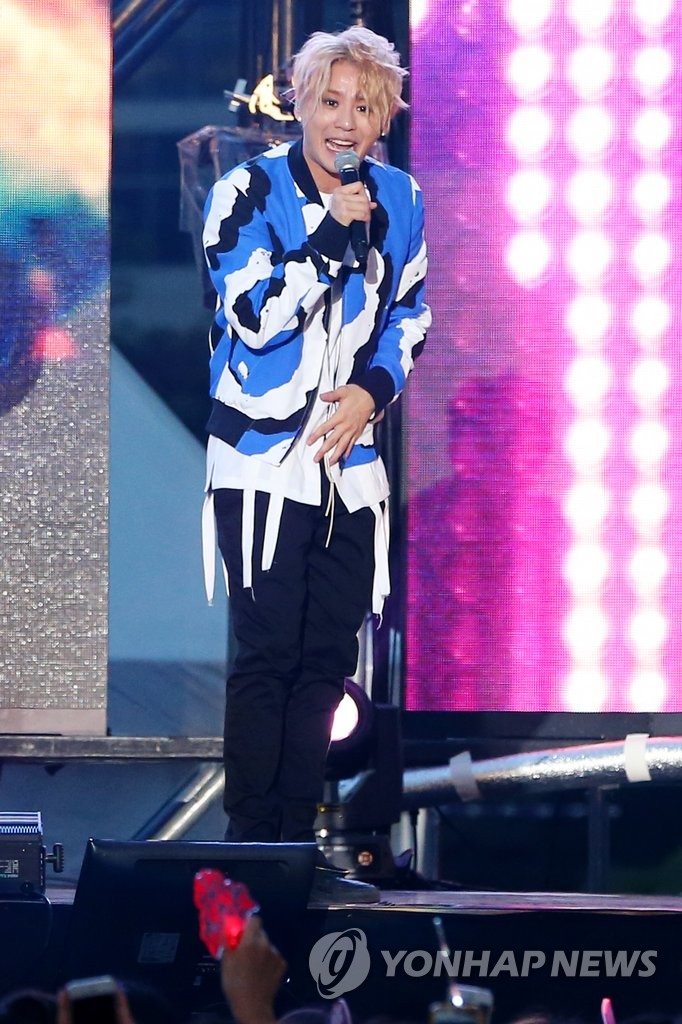 JYJ 김준수