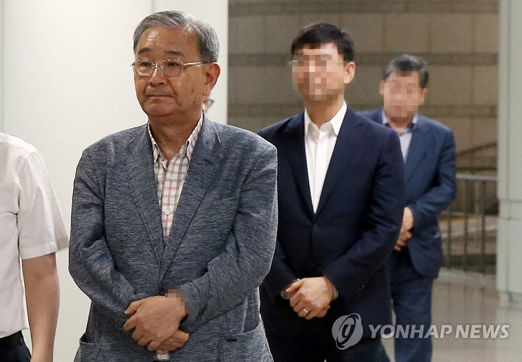 '농협 불법선거운동 의혹' 최덕규 등 영장실질심사