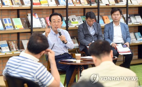 경북도지사 취임 10주년 간담회