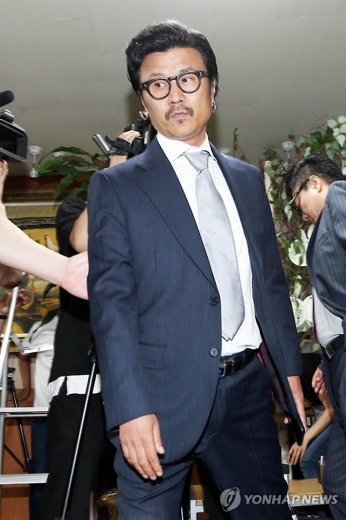 '서태지와 아이들' 출신 이주노