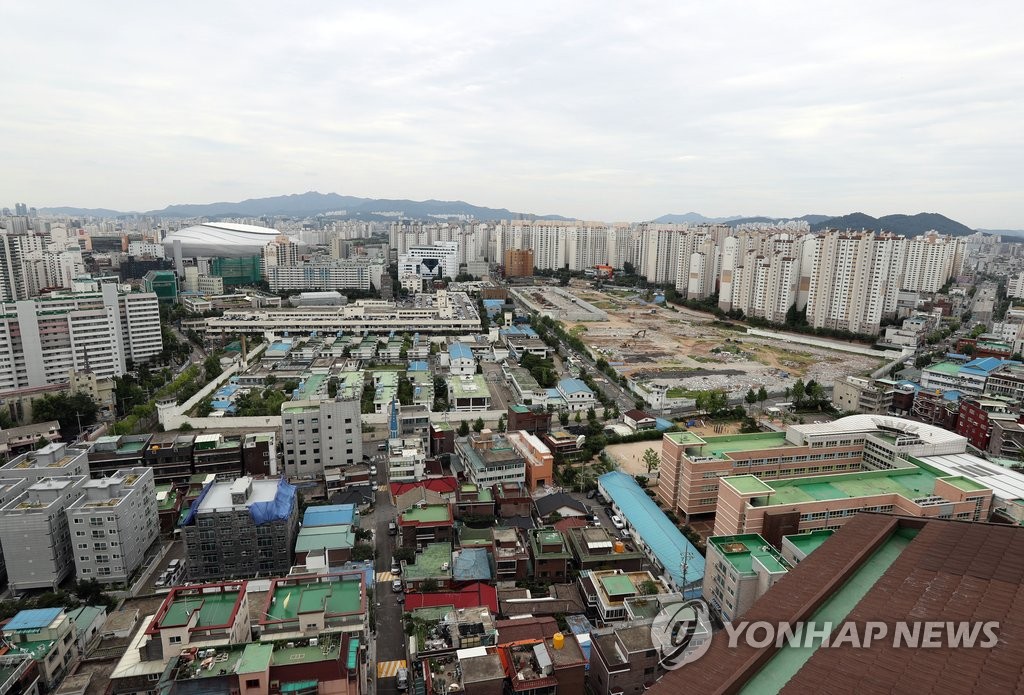 옛 영등포교도소 부지 뉴스테이 개발