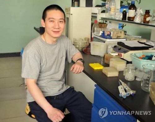 한춘위 허베이 과학기술대 교수