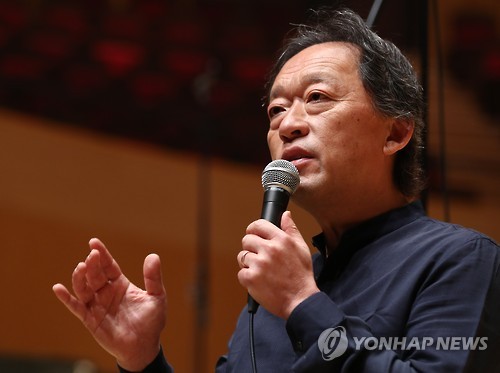 정명훈 2년만에 복귀…롯데 유스오케스트라 음악감독으로(종합) - 2