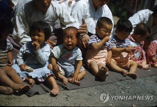 터져버린 울음
