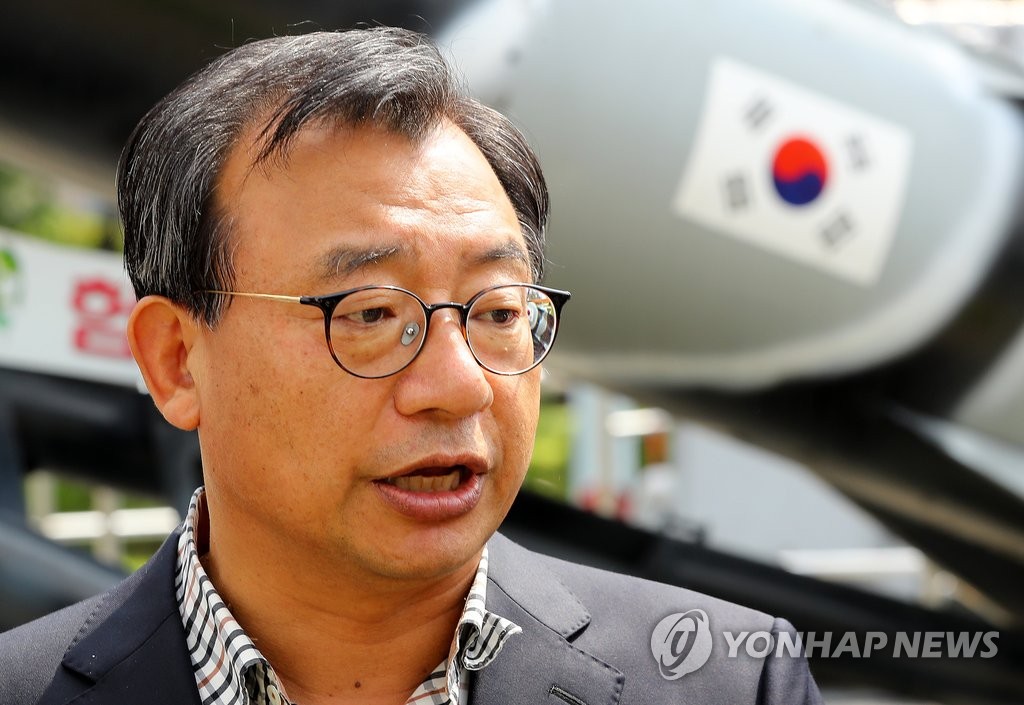 정치권 안보 협력 강조하는 이정현