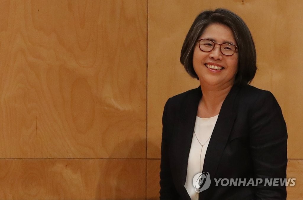 김영란 "나도 김영란법 대상…'거절하는 문화' 만들자" - 1