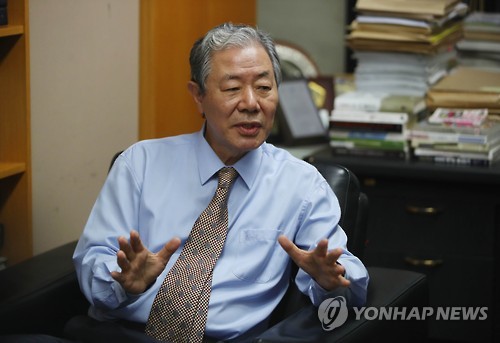 최순실 변호인 이경재 인터뷰