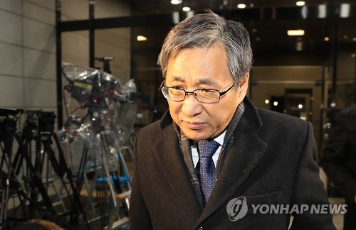 기재부 출신인 조원동 전 경제수석