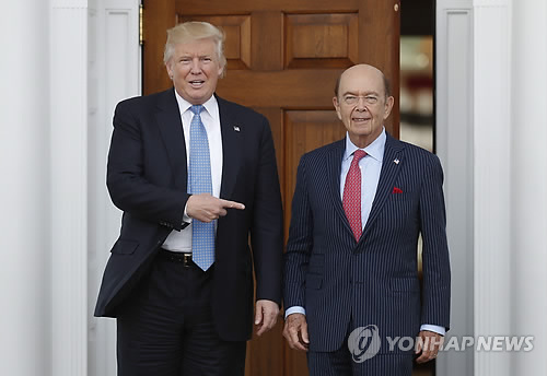'파산王' 상무장관 어때요?