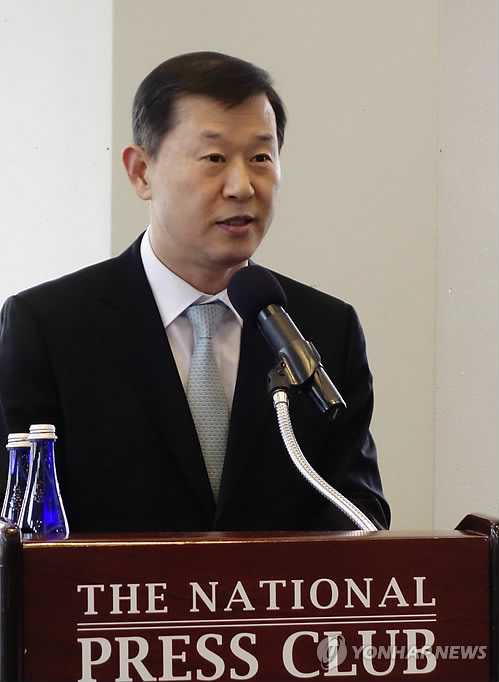 이성호 국가인권위원장