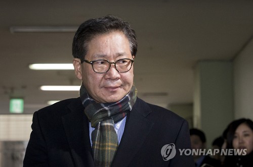 홍완선 전 국민연금공단 기금운용본부장