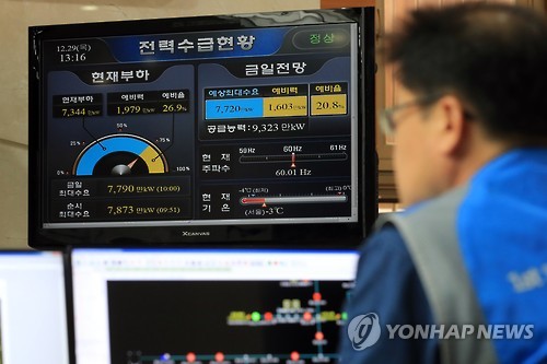 한국전력 서울지역본부 배전센터