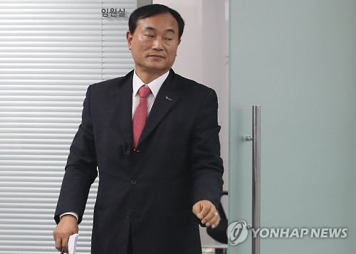'노승일 징계위' 연 정동춘 K스포츠재단 이사장
