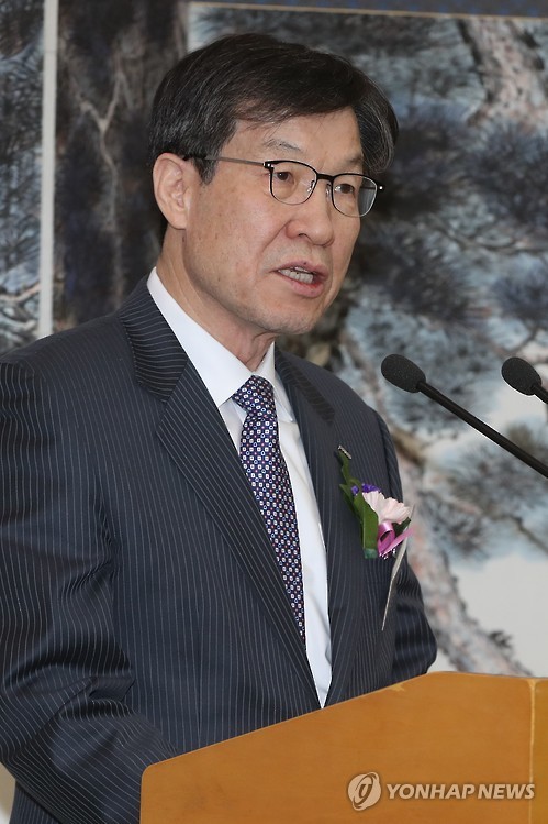 포스코 권오준 회장