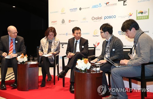 제임스 최 주한 호주대사 인터뷰
