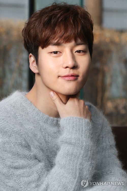 양세종 '꿀 떨어지는 눈빛'
