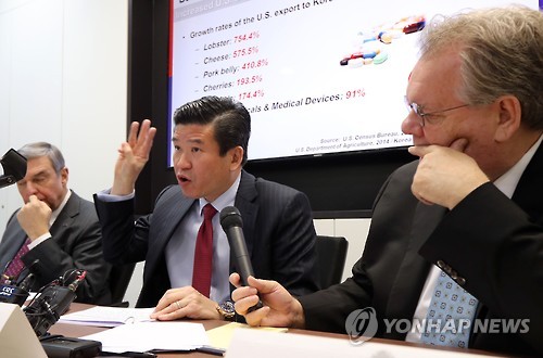 '트럼프 시대 암참의 역할은?'