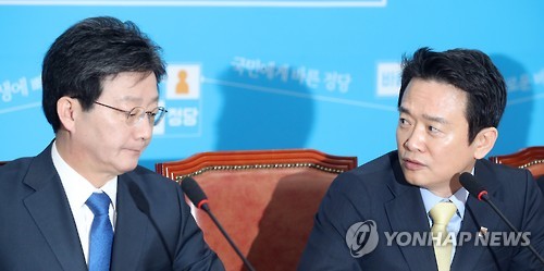 남경필, 유승민 향해 돌직구