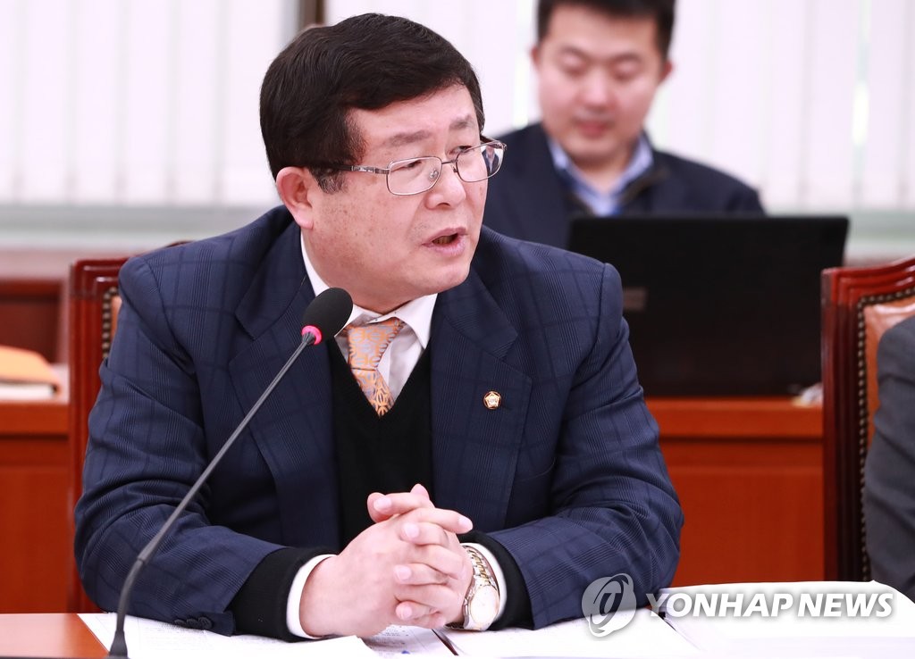 더불어민주당 설훈 의원